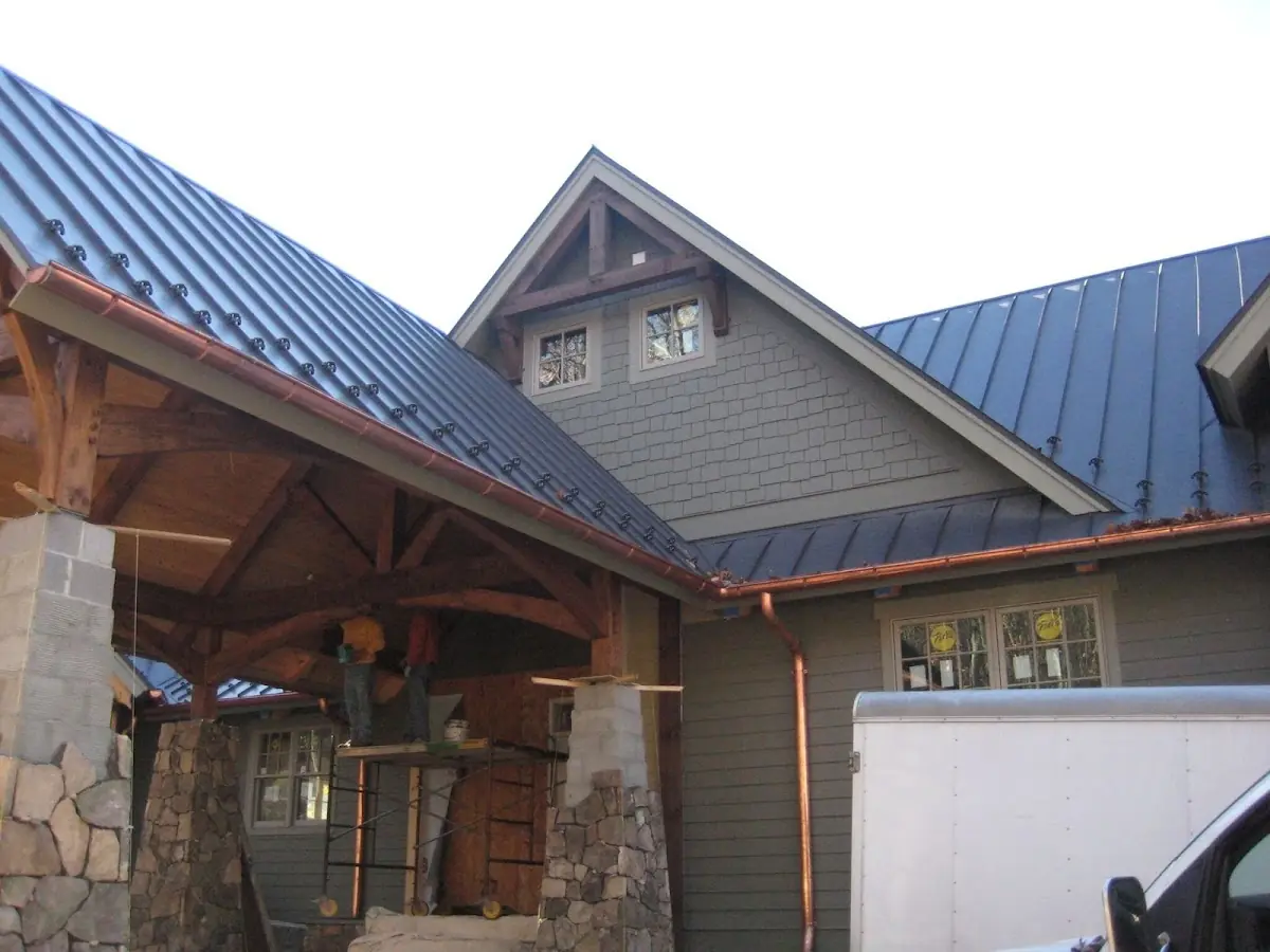 Craftsman Roofing team delivering quality roofing work in Middletown South